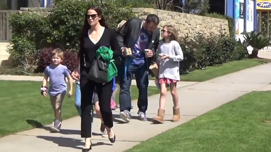 Ben Affleck dan Jennifer Garner Dikabarkan Bercerai