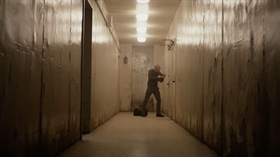 Split Raih Peringkat Pertama di Box Office