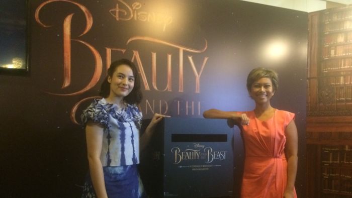 Disney Ajak Anak Indonesia Gemar Membaca