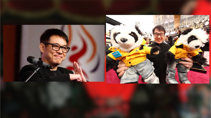 Jet Li dan Jackie Chan Dikabarkan Bakal Bintangi Film Indonesia