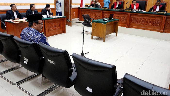 Djarot Jadi Saksi Sidang Penghadangan Kampanyenya