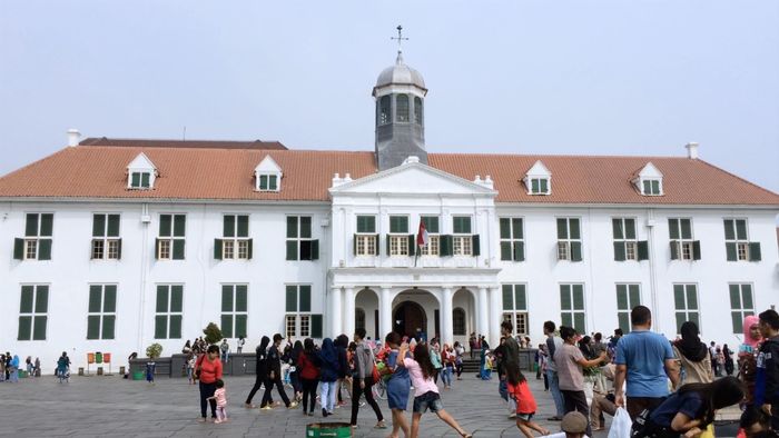 Tanggapan Museum Jakarta Terkait Rencana Ahmad Dhani