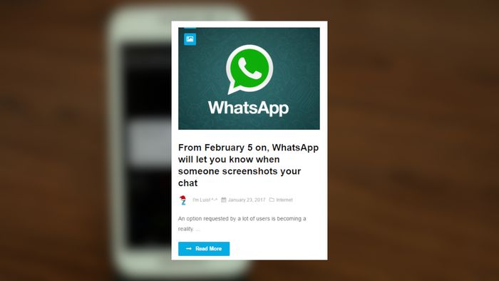 Kabar Screenshot Pesan WhatsApp Bisa Ketahuan Penggunanya Hoax
