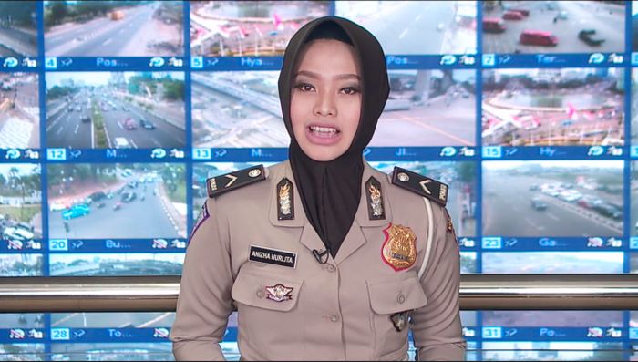 Traffic Update: Mampang-Semanggi Bawah Padat, Sarinah Lancar