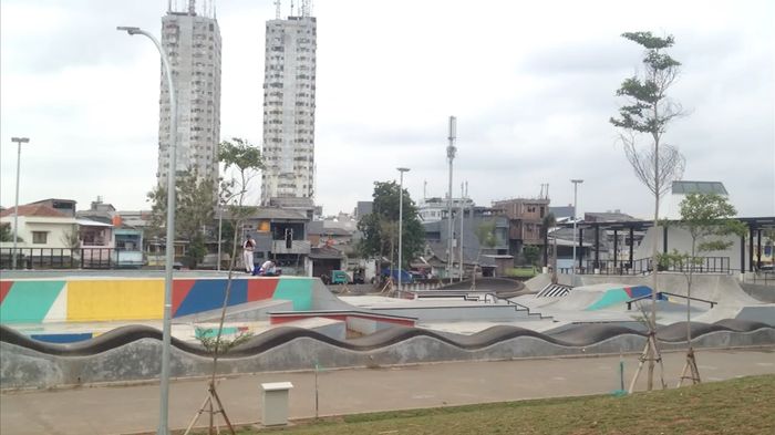 Seni Mural Percantik Wajah Eks Lokalisasi
