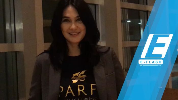 Jadi Bendahara Umum Parfi 56, Luna Maya Ngaku Sering Berantem