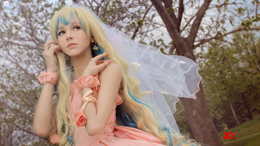 Cosplayer Asal Rusia Ini Cantiknya Bikin Terpana