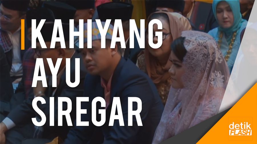 Horas! Horas! Kahiyang Resmi Bermarga Boru Siregar