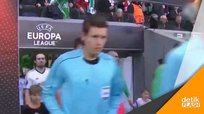 Gol Mkhitaryan Pastikan Kelolosan MU ke 16 Besar