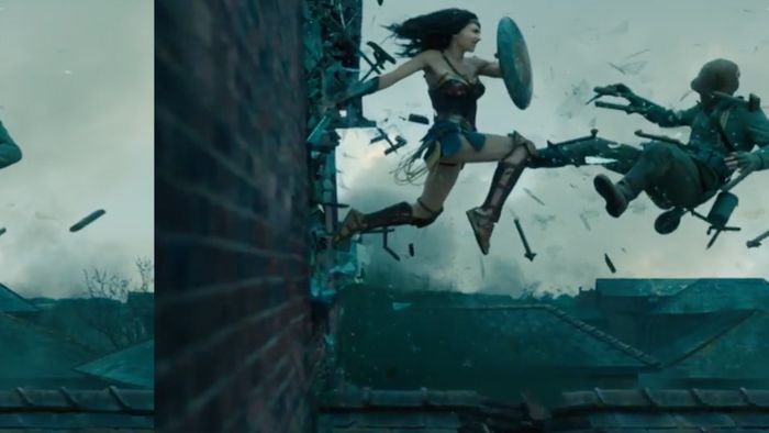 Gal Gadot Memukau di Trailer Terakhir ‘Wonder Woman’