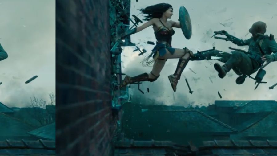 Gal Gadot Memukau di Trailer Terakhir ‘Wonder Woman’