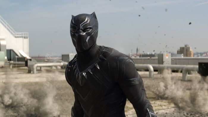Black Panther Rilis Teaser Trailer Perdana