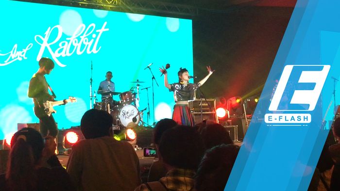Stars and Rabbit Hingga Randy Pandugo Ramaikan Noice Festival