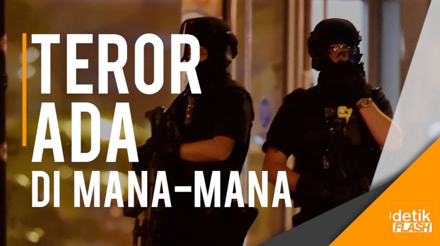 Densus 88: Teror Ada di Mana pun, tapi di Sini Berlandaskan Agama