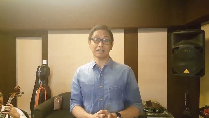 Penghormatan Addie MS untuk Pasukan Oranye