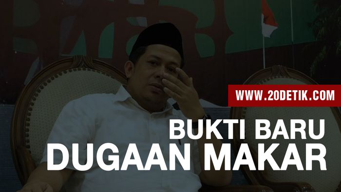 Bukti Tambahan untuk Fahri Hamzah 