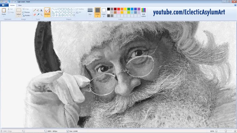 Akhir dari Microsoft Paint!