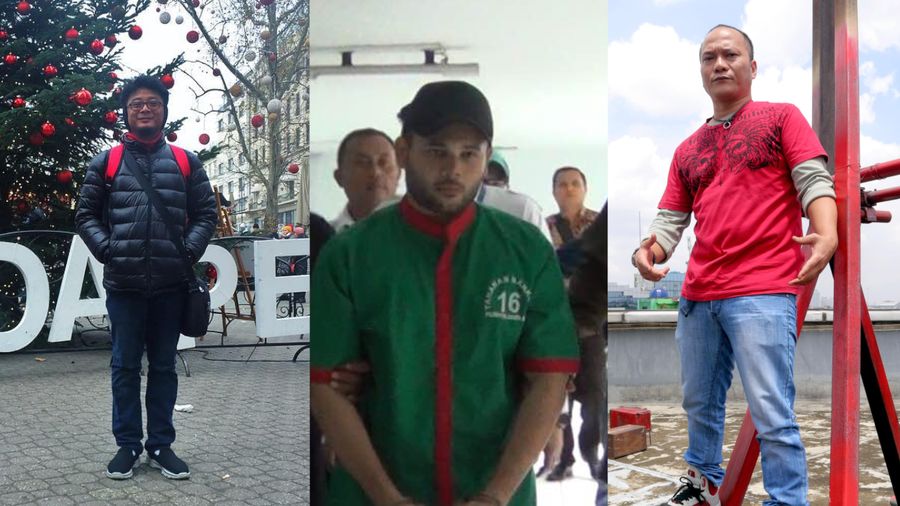 Deretan Artis yang Terjerat Kasus Narkoba di Awal 2017