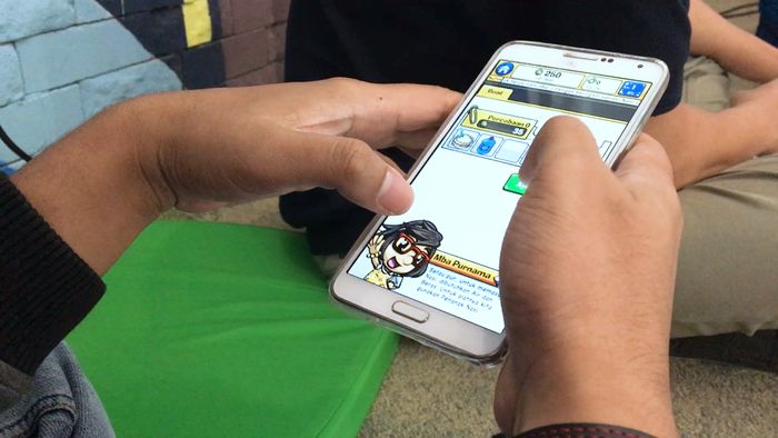 Google Play Gandeng Game Lokal di #SalipLevel