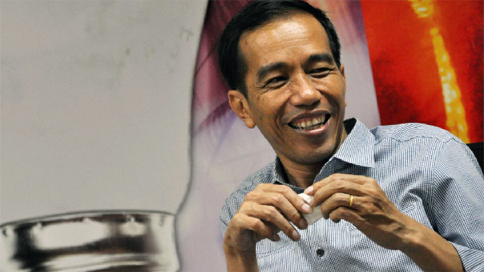 Jokowi Diundang Megadeath ke Hammersonic