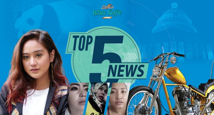 Motor Chopper Jokowi dan Curhatan Viral Para Istri
