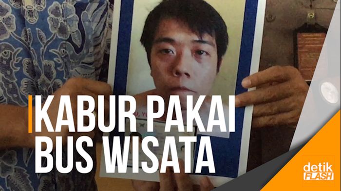 Satu Lagi Tersangka Penyelundup Sabu 1 Ton Diringkus!