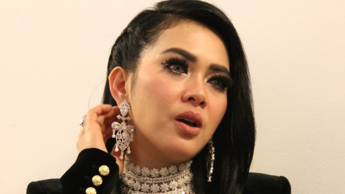 Syahrini Disebut Nunggak Pajak Rp 900 Juta