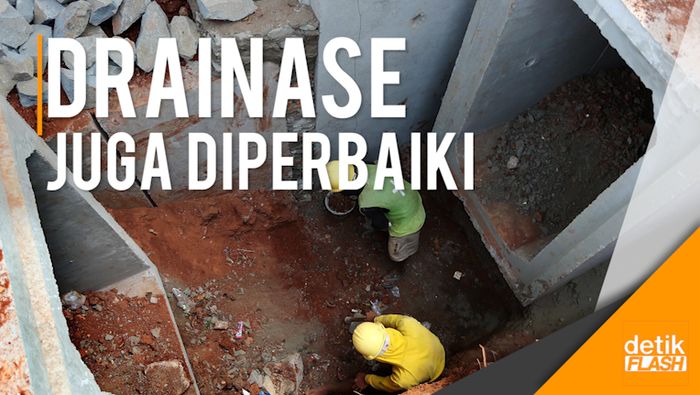 Cihui! Jalan di Jati Asih Dilebarkan