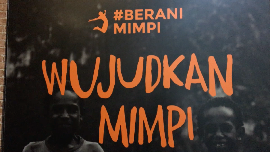 Chelsea Islan Dukung #BeraniMimpi untuk Anak Papua