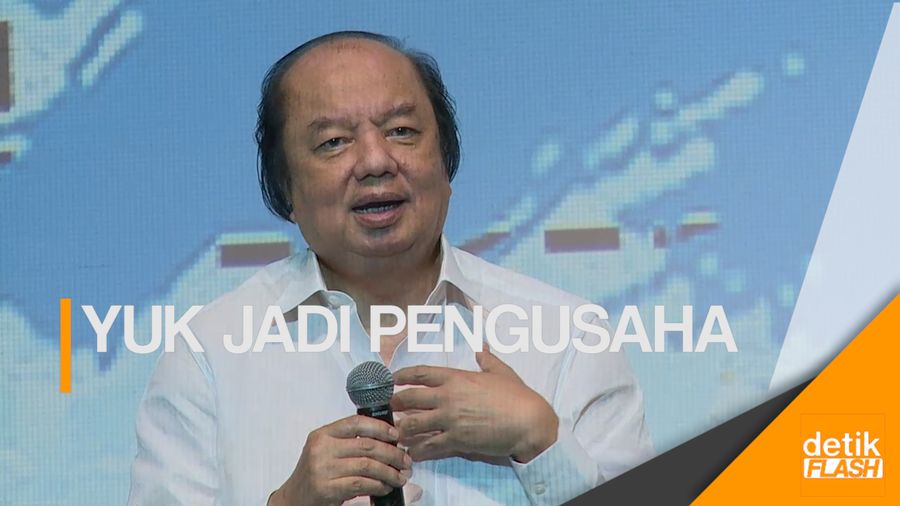 Belajar Tajir dari Dato Sri Tahir