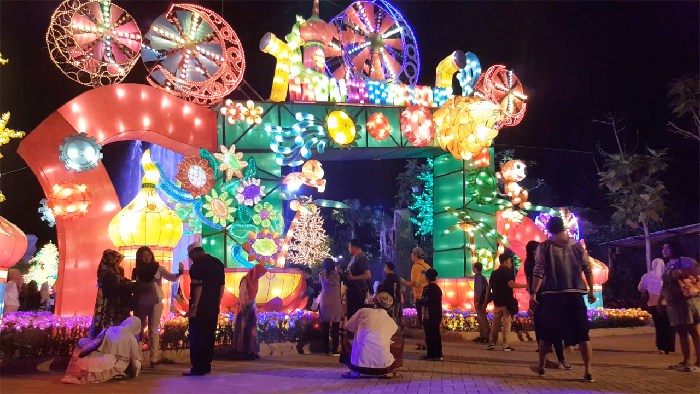 Malang Night Paradise, Wisata Baru di Malang