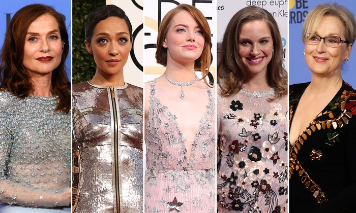 Emma Stone Hingga Ruth Negga di Nominasi Aktris Terbaik Oscar 2017