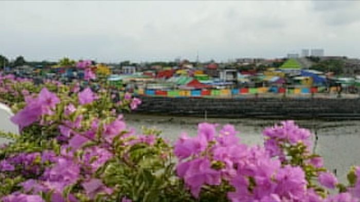 Pesisir Bulak, Ikon Baru Surabaya