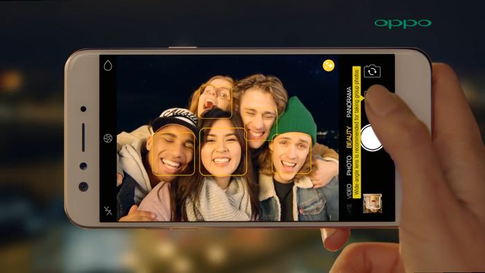 Inikah Spesifikasi Ponsel Oppo F3?
