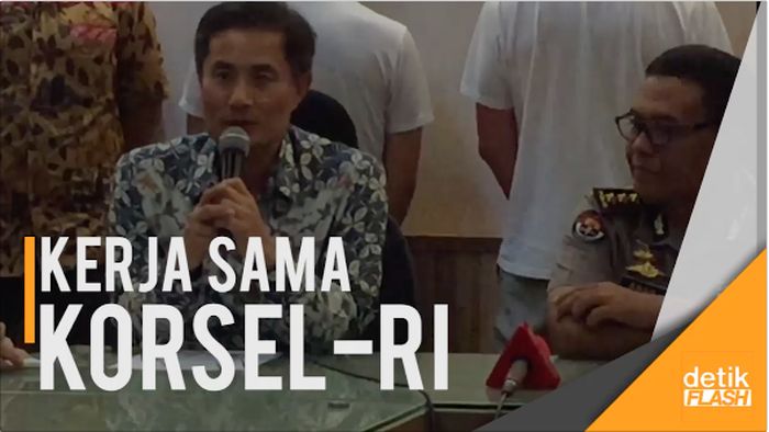 Atase Polisi Korsel Apresiasi Polda Metro Ungkap Penculikan Ko Hoin