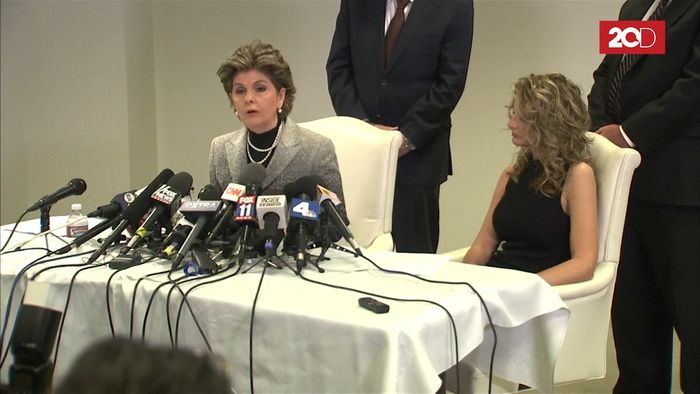 Summer Zervos Kembali Tuntut Trumph
