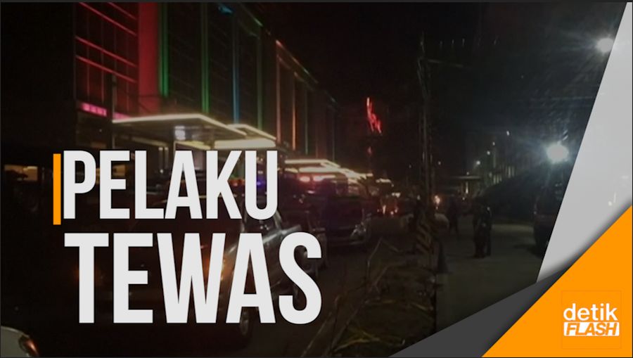  Aksi Penembakan Terjadi di Kasino Terbesar di Filipina