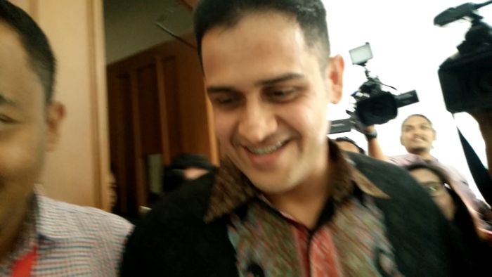 Jadi Saksi e-KTP, Nazaruddin: Saya Siap Bantu KPK