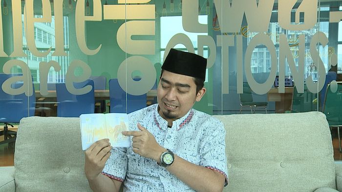 Eksklusif! Blak-blakan Ustaz Solmed soal Penahanannya di Singapura