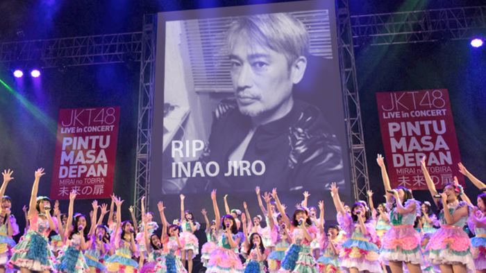  Apakah Inao Jiro yang Bunuh Diri Manajer JKT 48? Ini Kata Member