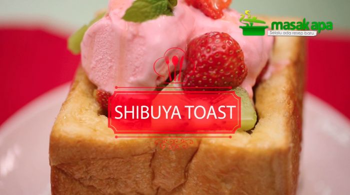 Shibuya Toast