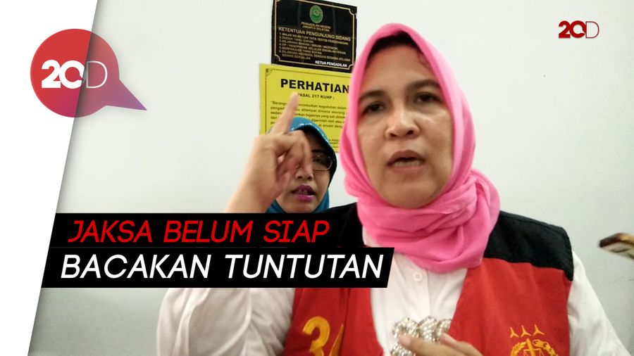 Lagi, Sidang Tuntutan Asma Dewi Ditunda!