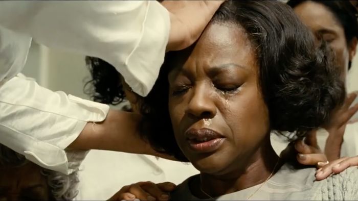 Menang Aktris Pendukung Terbaik, Viola Davis Menangis