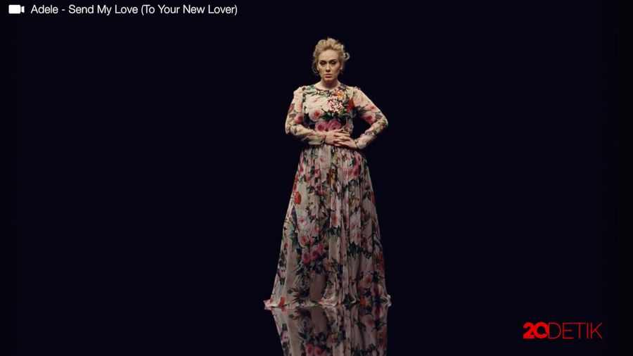 Selamat! Adele Jadi Artis Muda Terkaya di Inggris