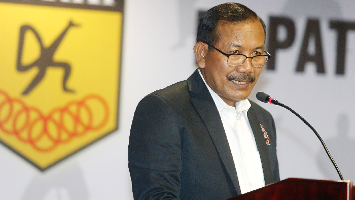 Mantan Kapolri Ini Jadi Komisaris Utama Grab