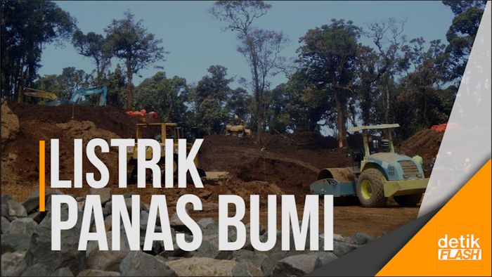 PT SAE Investasi 75 Juta Dollar Garap Proyek PLTPB Gunung Slamet