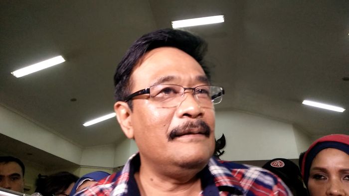 Djarot : Gangguan itu Ada Karena Lawan Khawatir