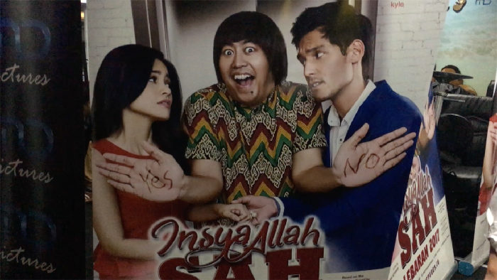 Insya Allah, Sah! Siap Bikin Ngakak Lebaran Tahun Ini