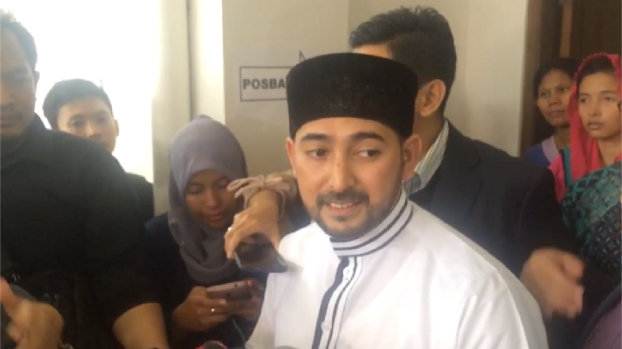 Ini Alasan Al Habsyi Ogah Bercerai dari Putri Aisyah
