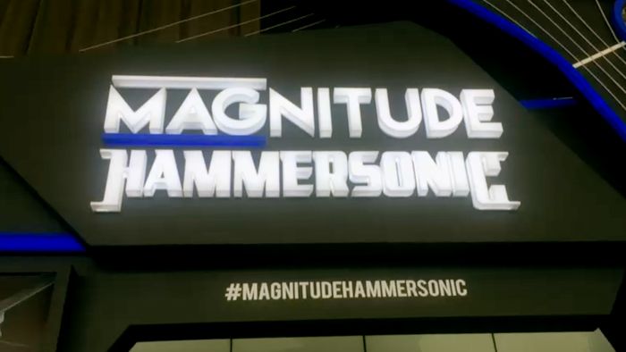 Metal Head! Yuk Gemparkan Hammersonic 2017 Hari Ini